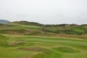 Royal County Down 1st Green 2025